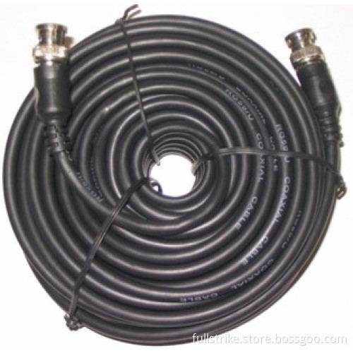 Rg59 Coaxial Cable with BNC Connector